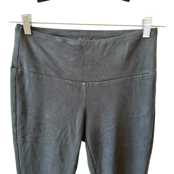 J MCLAUGHLIN LORI MICROSUEDE LEGGINGS FITTED SOFT CASUAL CHIC LUXE MODERN S - Picture 3 of 12